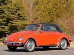 Volkswagen Beetle Cabriolet 1972 года